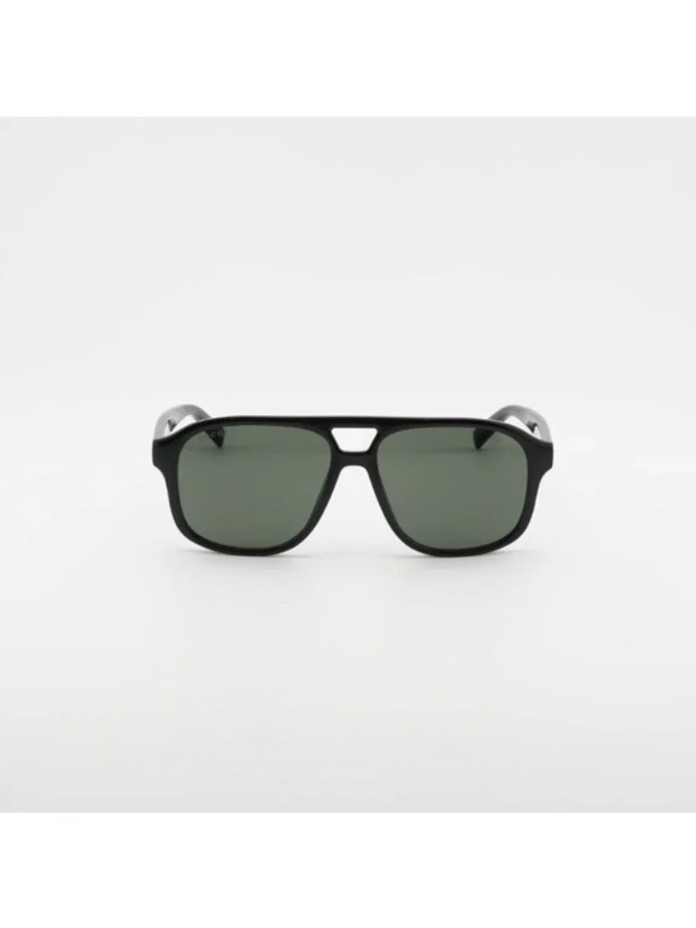 Gucci aviator grey before